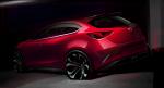 Mazda Hazumi Concept 2014 года